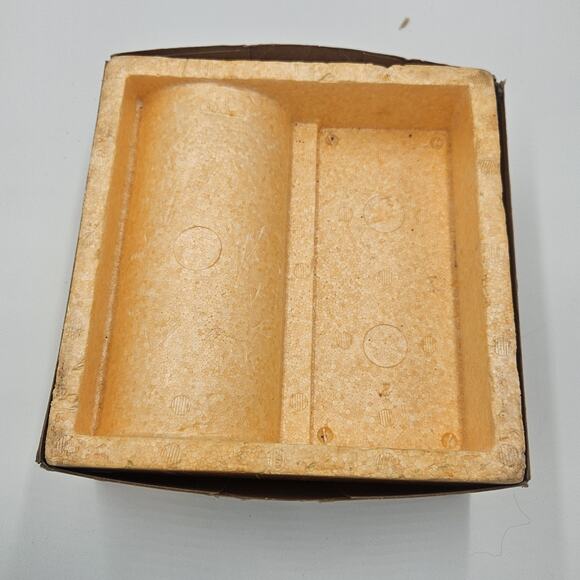 Mirro 1960 Vintage Aluminum Spritz Cookie Pastry Press 12 Blades 3 Tips Capers - Picture 4 of 4